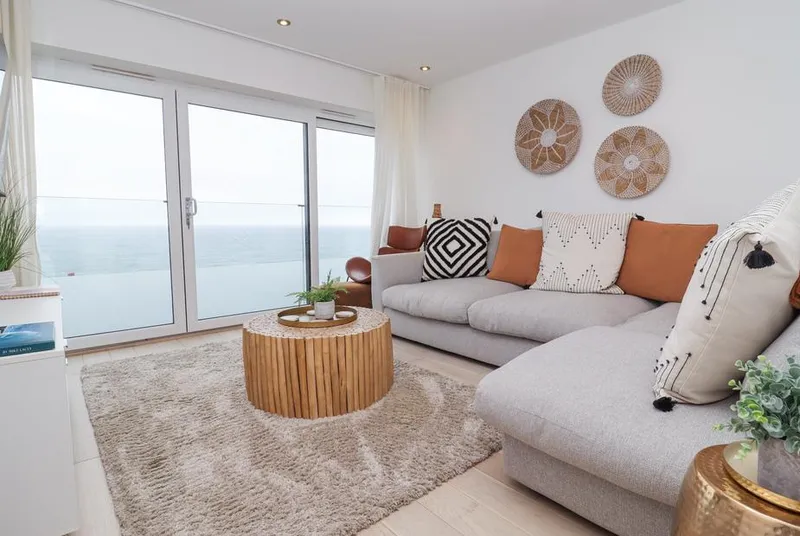Atlantic Watch 8 lounge with sea-facing doors