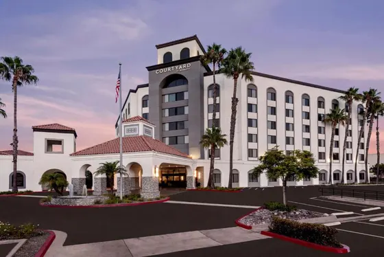 Rendering of the mgm grand hotel and casino