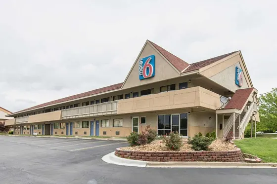 Building with the address of a hospital