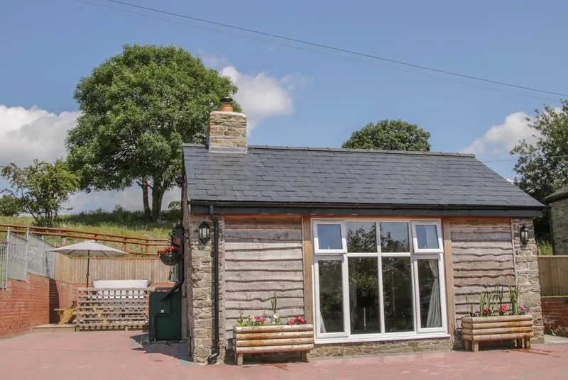 The Boundary Annex timber-and-stone frontage