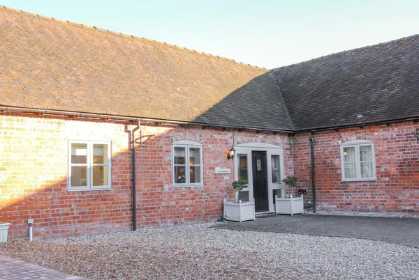 The Turnip House brick courtyard facade